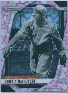 Christy Mathewson