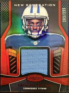 Taywan Taylor