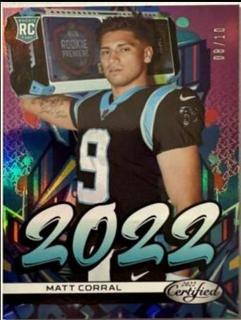 Matt Corral