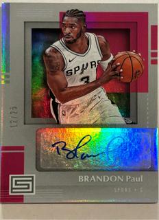 Brandon Paul