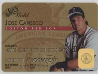 Jose Canseco