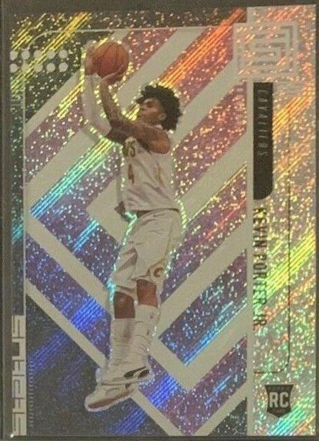 Kevin Porter Jr. #95 Basketball Cards 2019 Panini Status