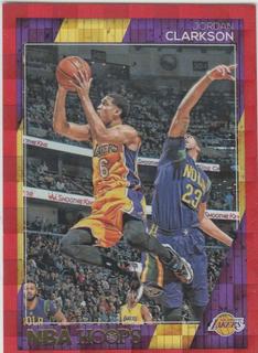 Jordan Clarkson