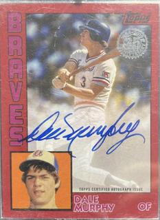 Dale Murphy