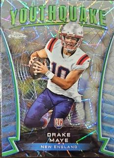 Drake Maye