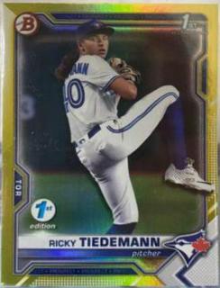 Ricky Tiedemann
