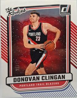 Donovan Clingan