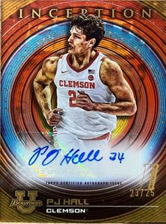 PJ Hall