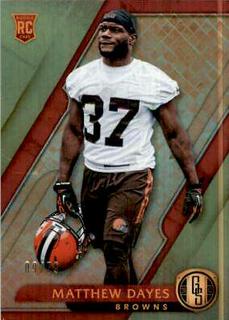 Matthew Dayes