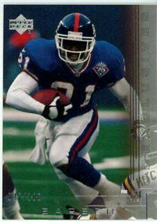 Tiki Barber