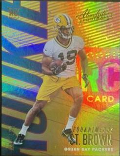 Equanimeous St. Brown