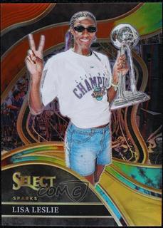 Lisa Leslie