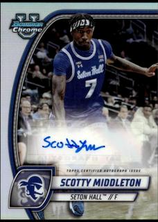 Scotty Middleton