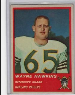 Wayne Hawkins