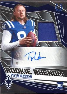 Tyler Warren