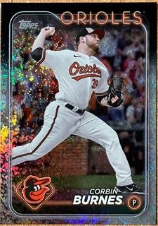 Corbin Burnes