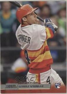 George Springer