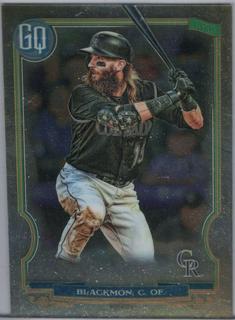 Charlie Blackmon