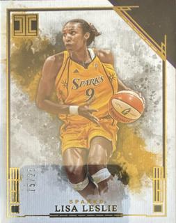 Lisa Leslie