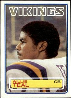 Willie Teal