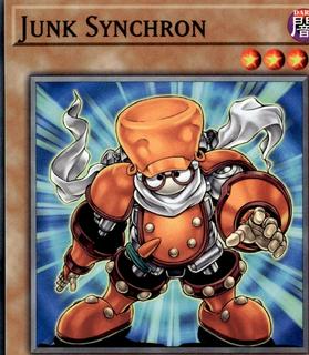 Junk Synchron L5DD-ENY07