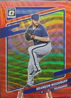 Brandon Woodruff