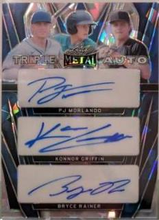 PJ Morlando / Konnor Griffin / Bryce Rainer