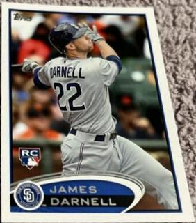 James Darnell