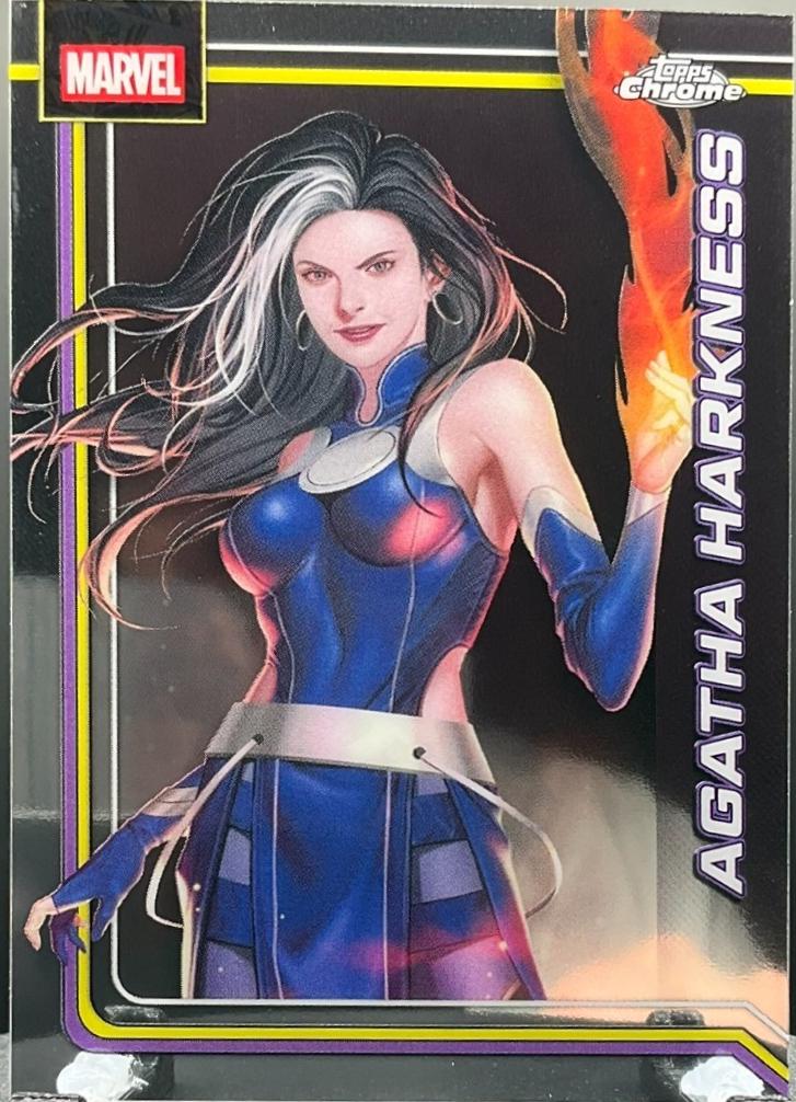 Agatha Harkness Base