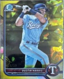 Dustin Harris