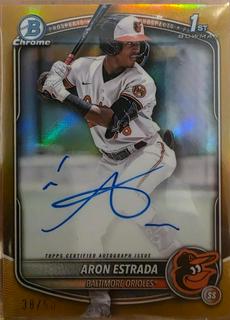 Aron Estrada