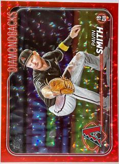 Pavin Smith