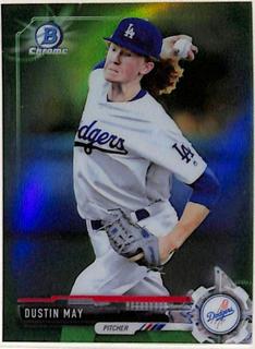 Dustin May