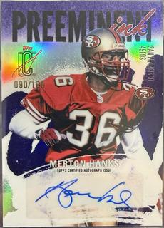 Merton Hanks