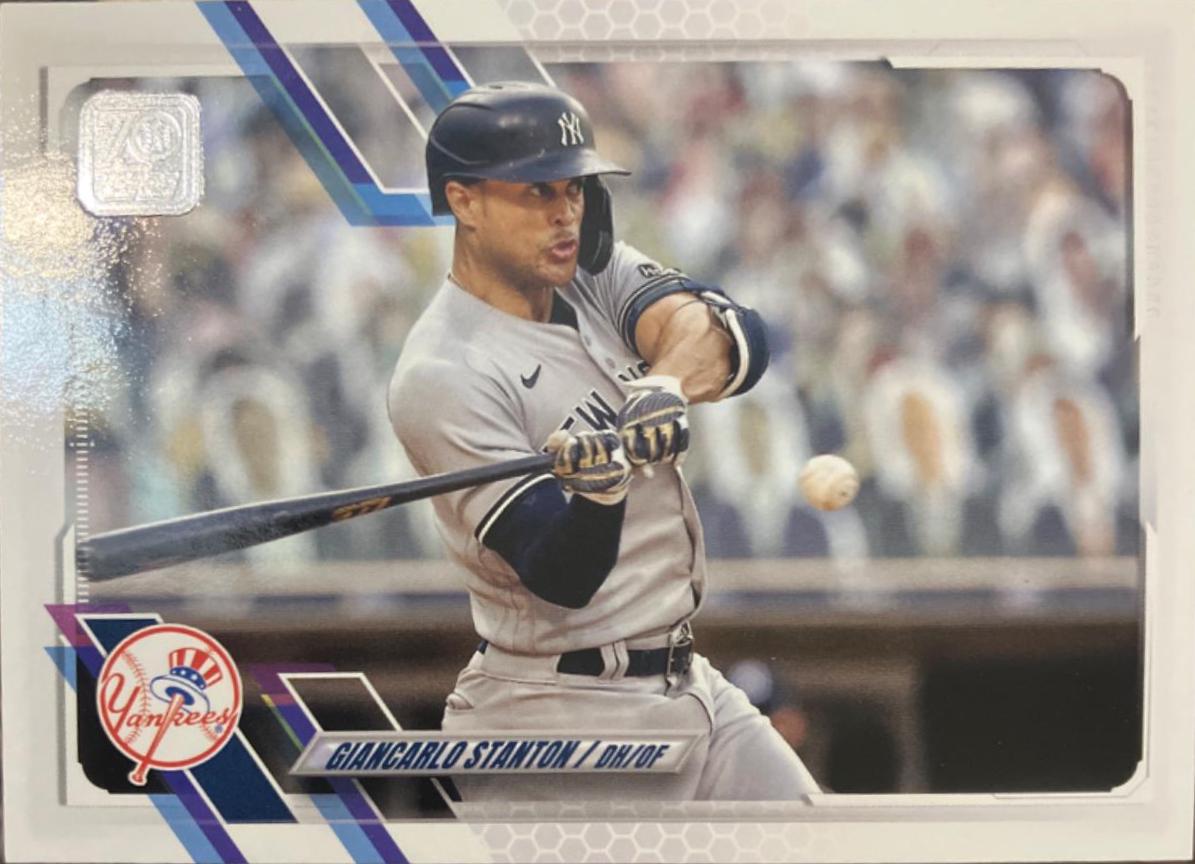 Giancarlo Stanton [SSP] #642