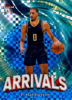 Tyrese Haliburton