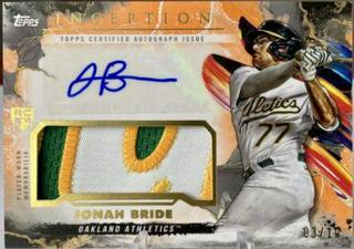 Jonah Bride