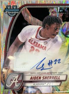 Aiden Sherrell