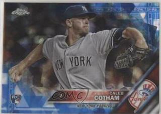 Caleb Cotham