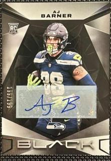 AJ Barner