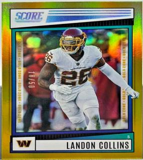 Landon Collins