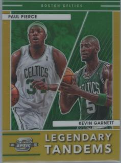 Kevin Garnett, Paul Pierce