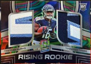 Treylon Burks