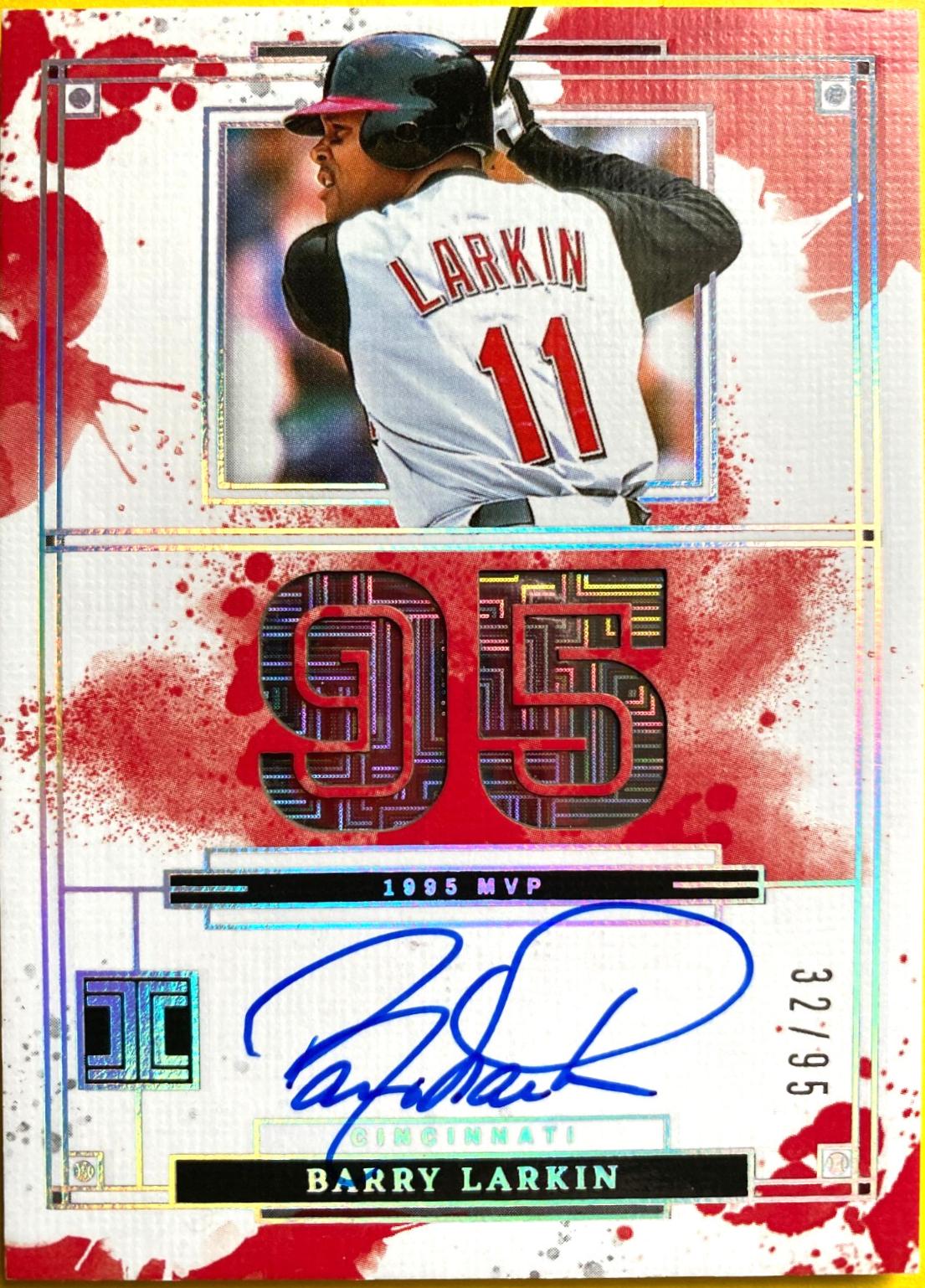 Barry Larkin #3