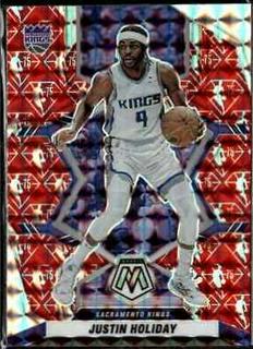 Justin Holiday