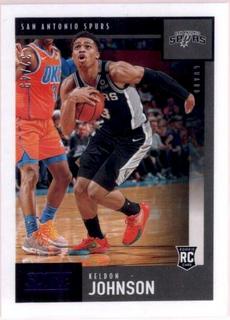 Keldon Johnson