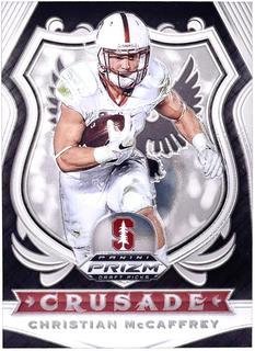 Christian McCaffrey