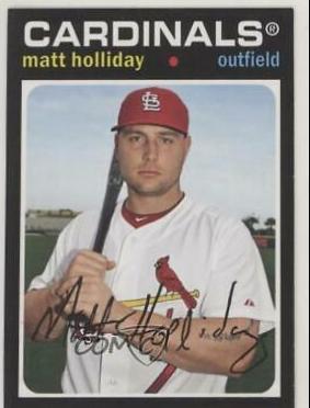 Matt Holliday #85