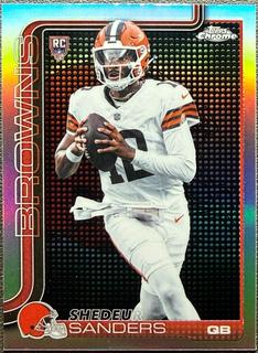 Shedeur Sanders