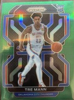 Tre Mann
